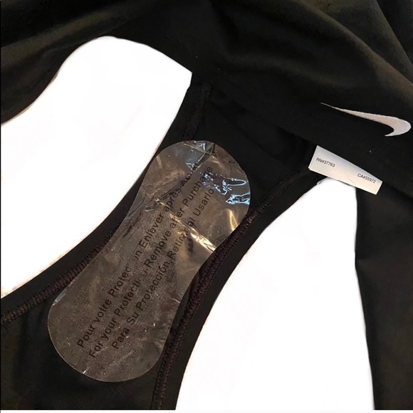 Last 1-NIKE Tankini Swimsuit Pink & White 🌺 - Picture 9 of 15